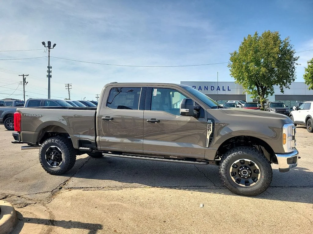 New 2026 Marsh Gray Ford F-250® XLT image 6