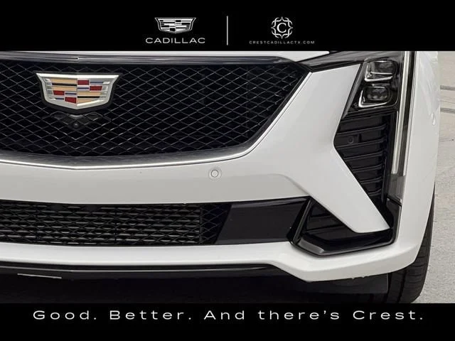 Used 2026 Summit White CADILLAC Sport image 12