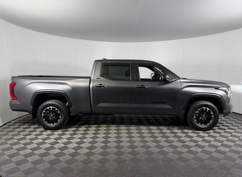 Certified Used 2025 Gray Toyota SR5 image 3