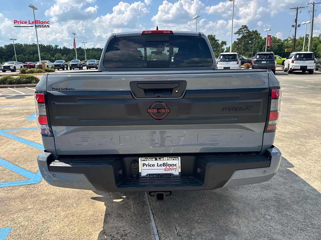 New 2026 Boulder Gray Pearl Nissan Crew Cab PRO-X® image 6