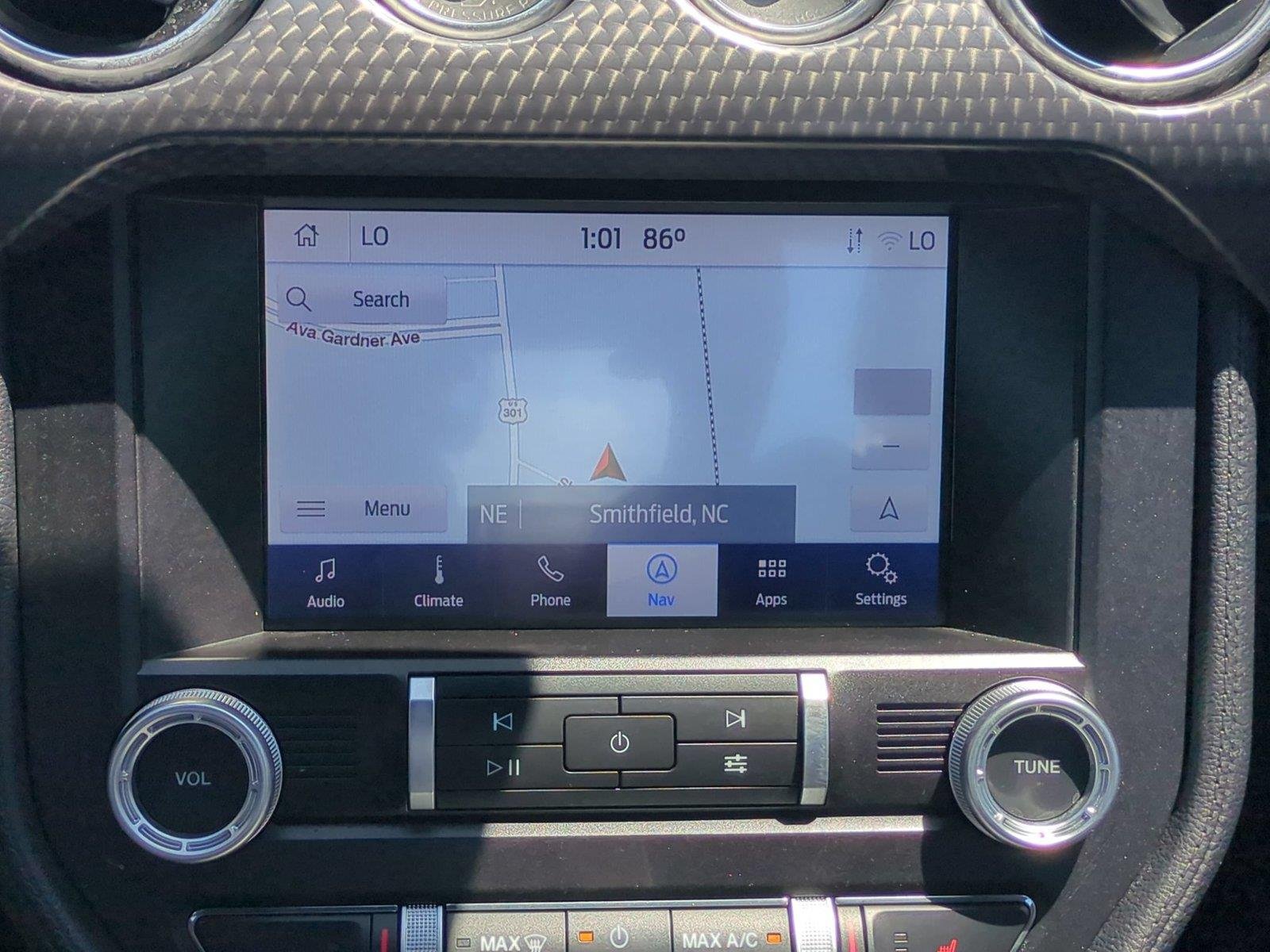 Used 2020 Kona Blue Ford GT Premium image 27