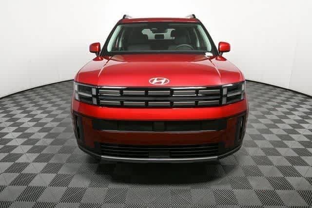 New 2026 Ultimate Red Hyundai SEL FWD image 43