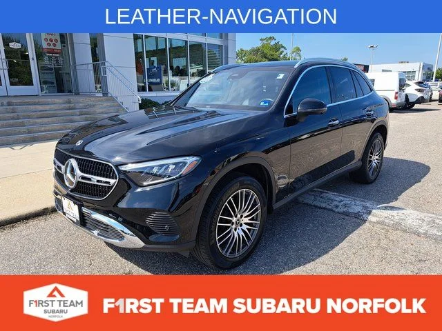 2023 Mercedes-Benz GLC