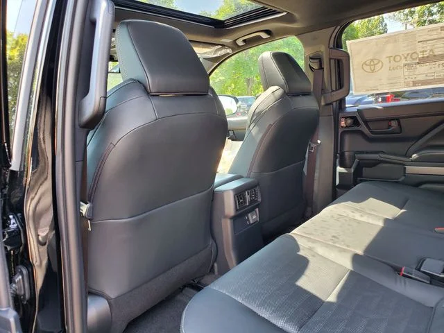 New 2026 Black Toyota TRD Off-Road Premium image 11