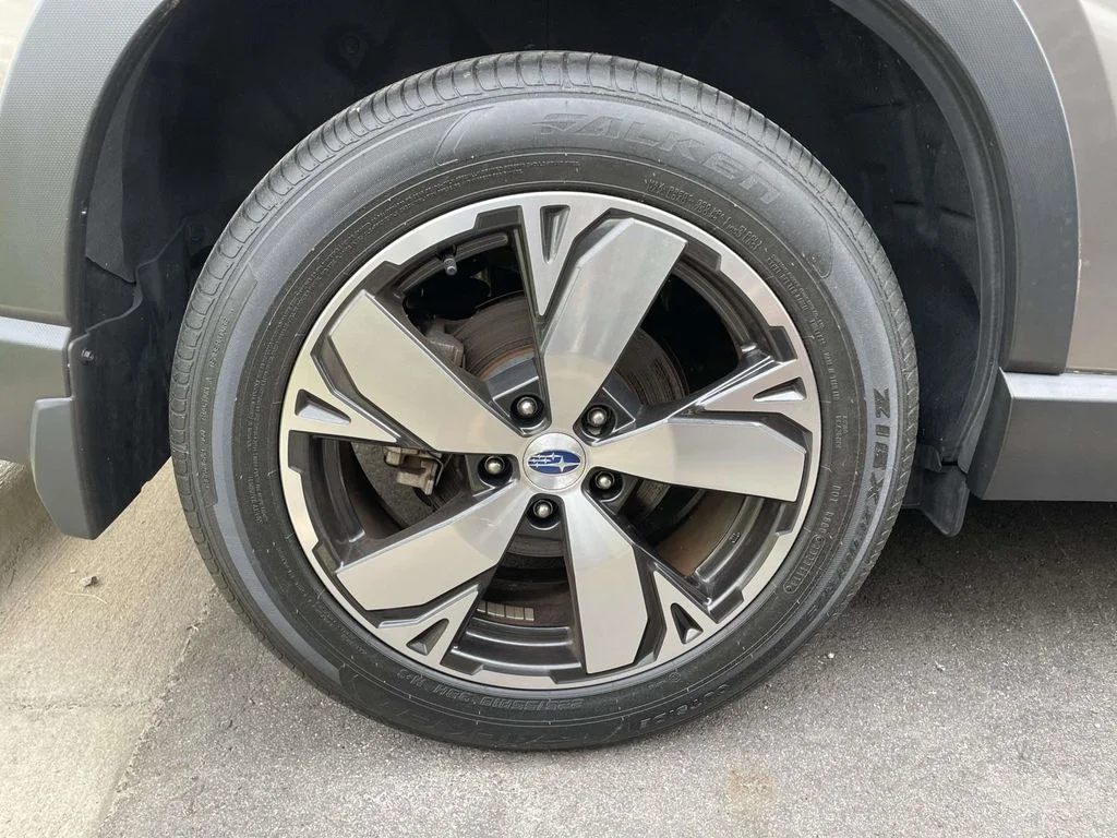 Used 2019 Sepia Bronze Metallic Subaru Touring image 5
