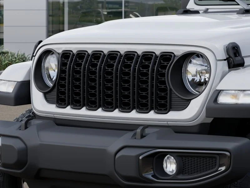 2025 Jeep Gladiator Nighthawk - Photo 36