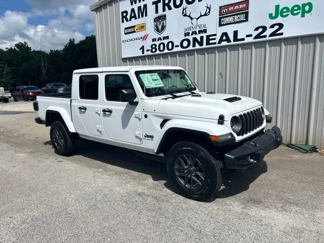2026 Jeep Gladiator Sport