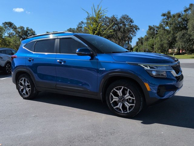 2023 Kia Seltos EX