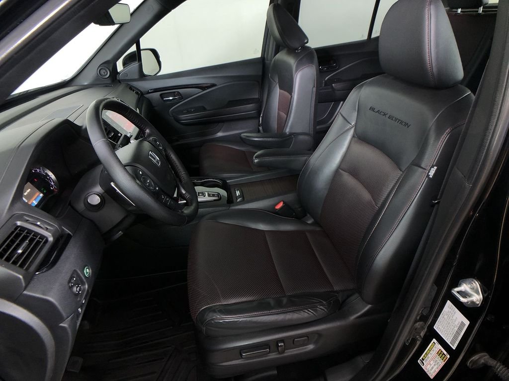 Used 2021 Black Honda Black Edition image 22
