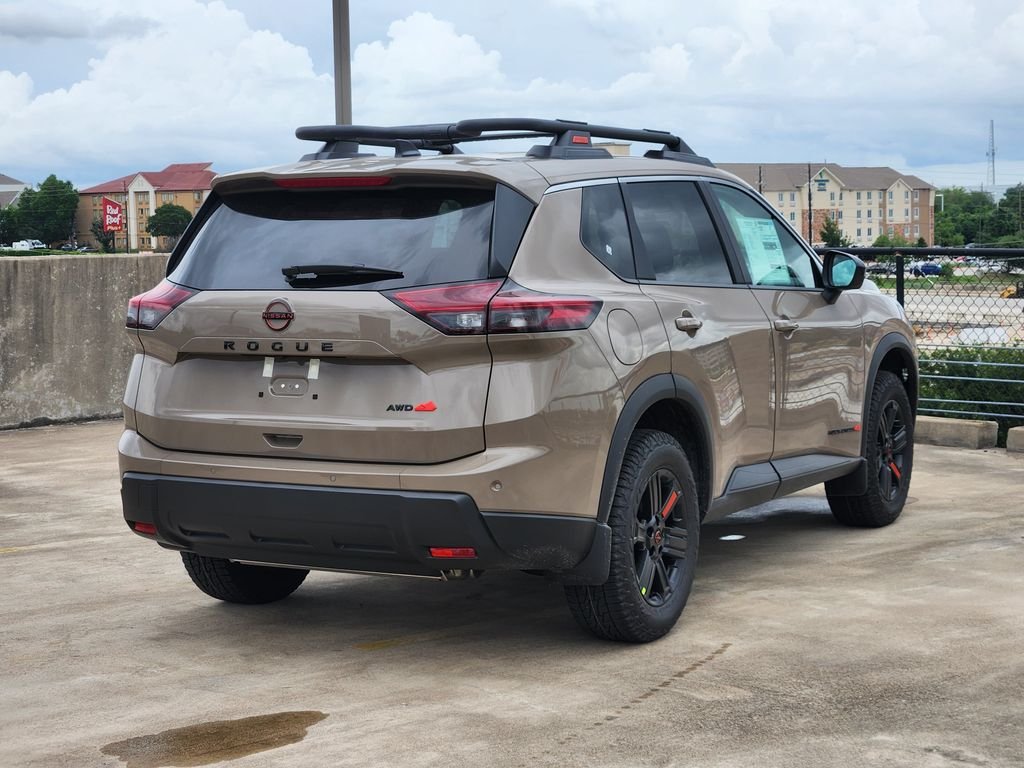 New 2026 Baja Storm Metallic Nissan Rock Creek® image 7