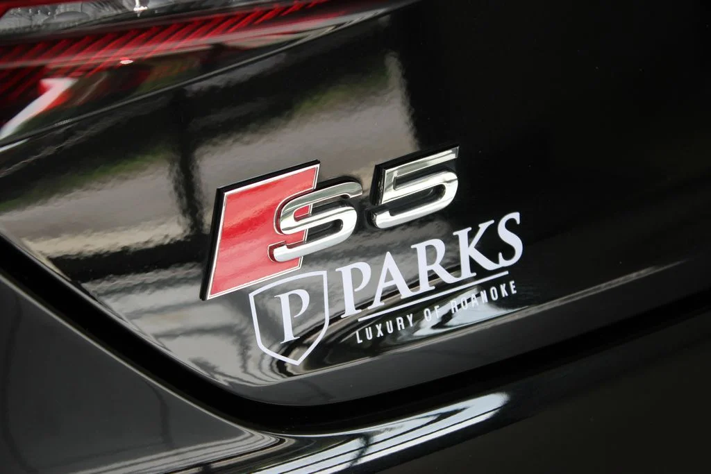 Used 2024 Black Audi Premium Plus image 37