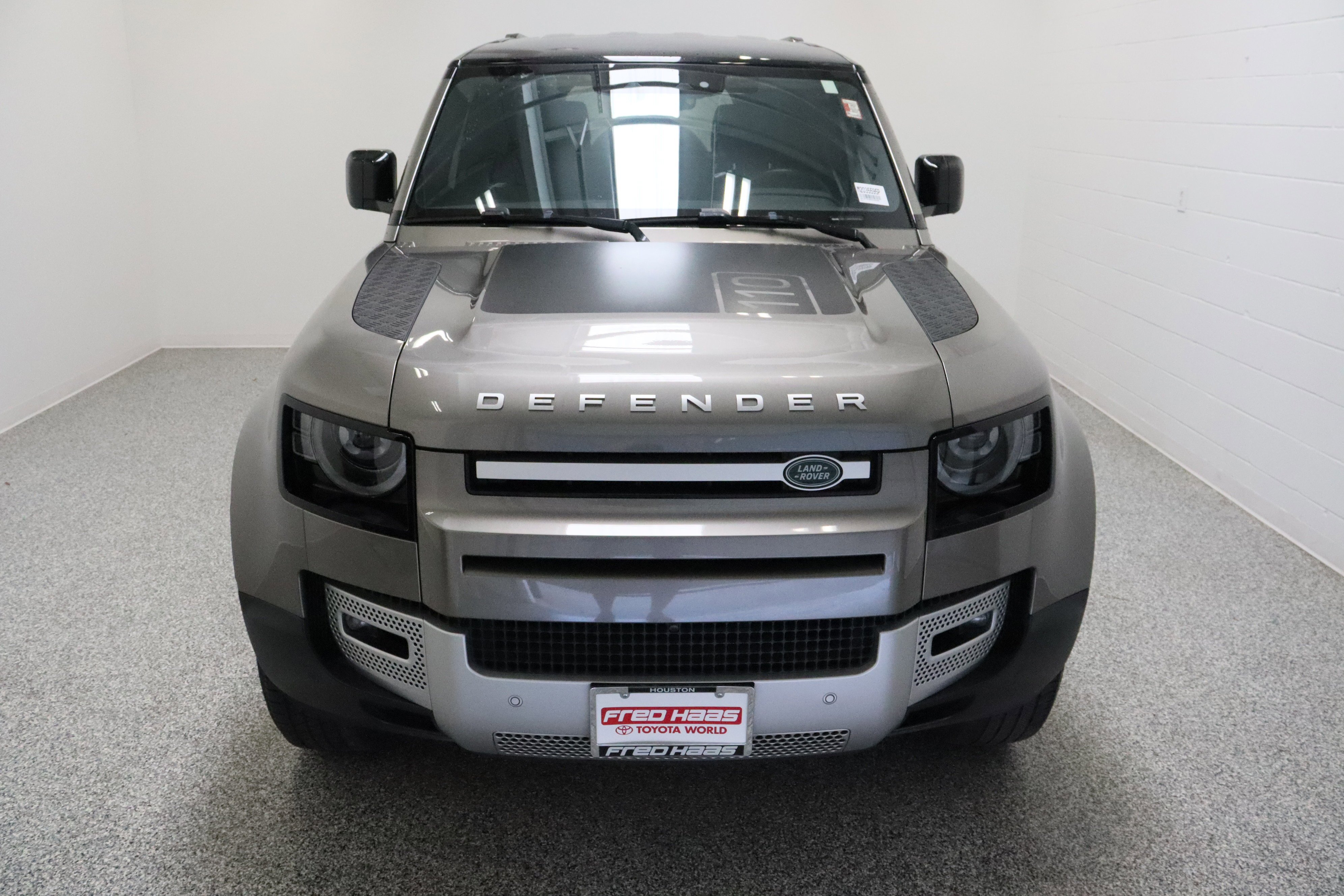 Used 2021 BROWN Land Rover SE 3.0T/Electric image 3