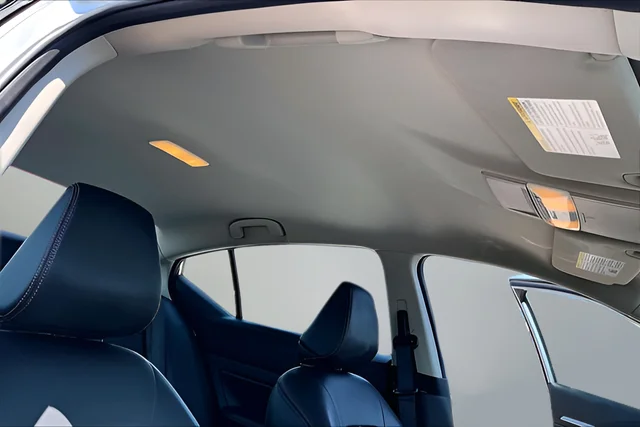 2024 Nissan Altima SR - Photo 25