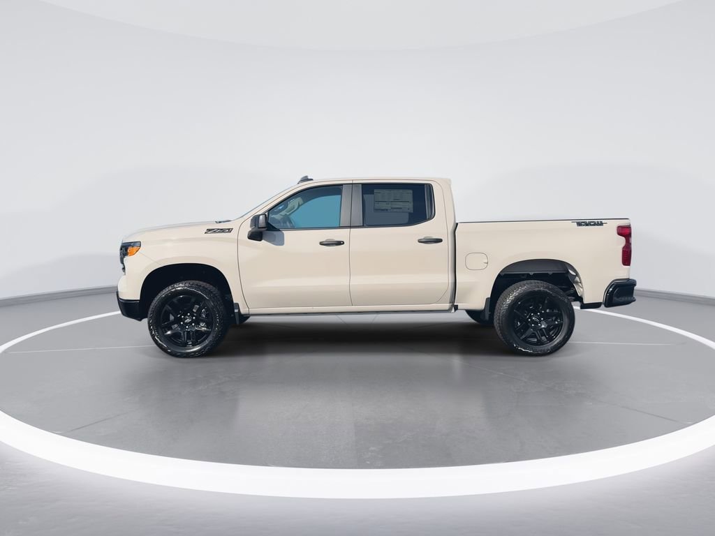 2026 Chevrolet Silverado 1500 Custom Trail Boss - Photo 5