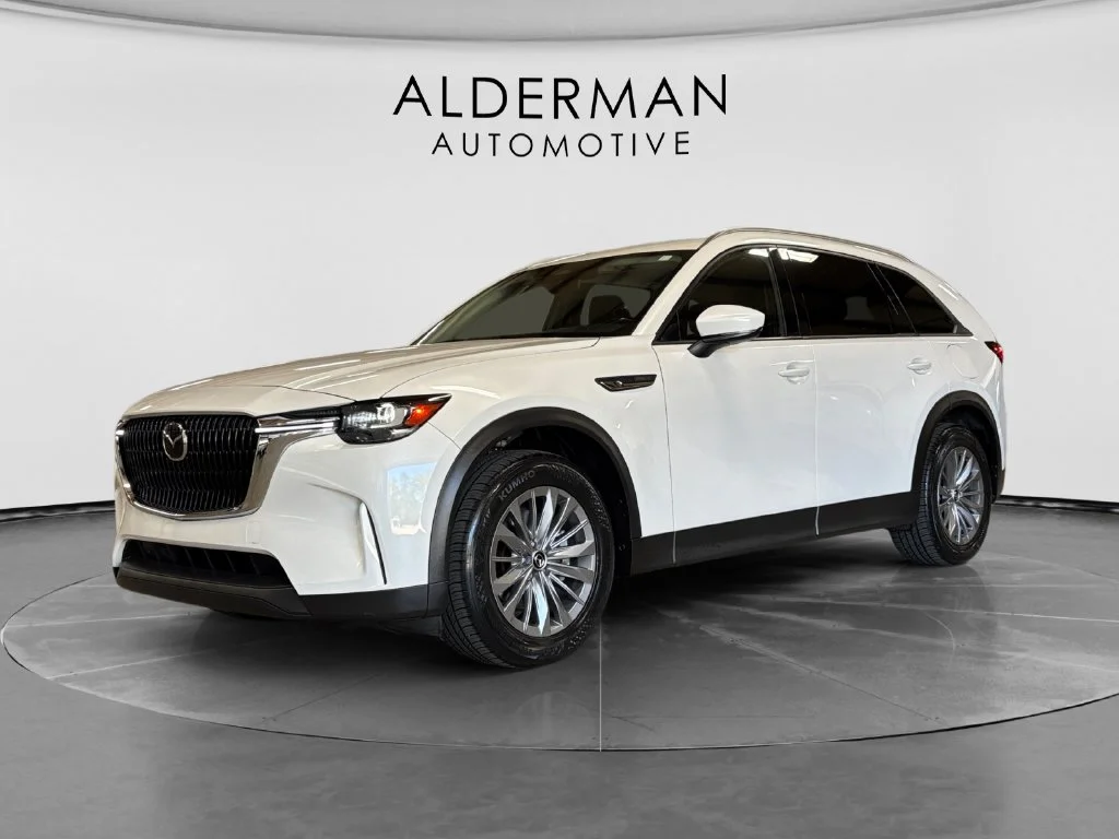 2024 Mazda CX-90