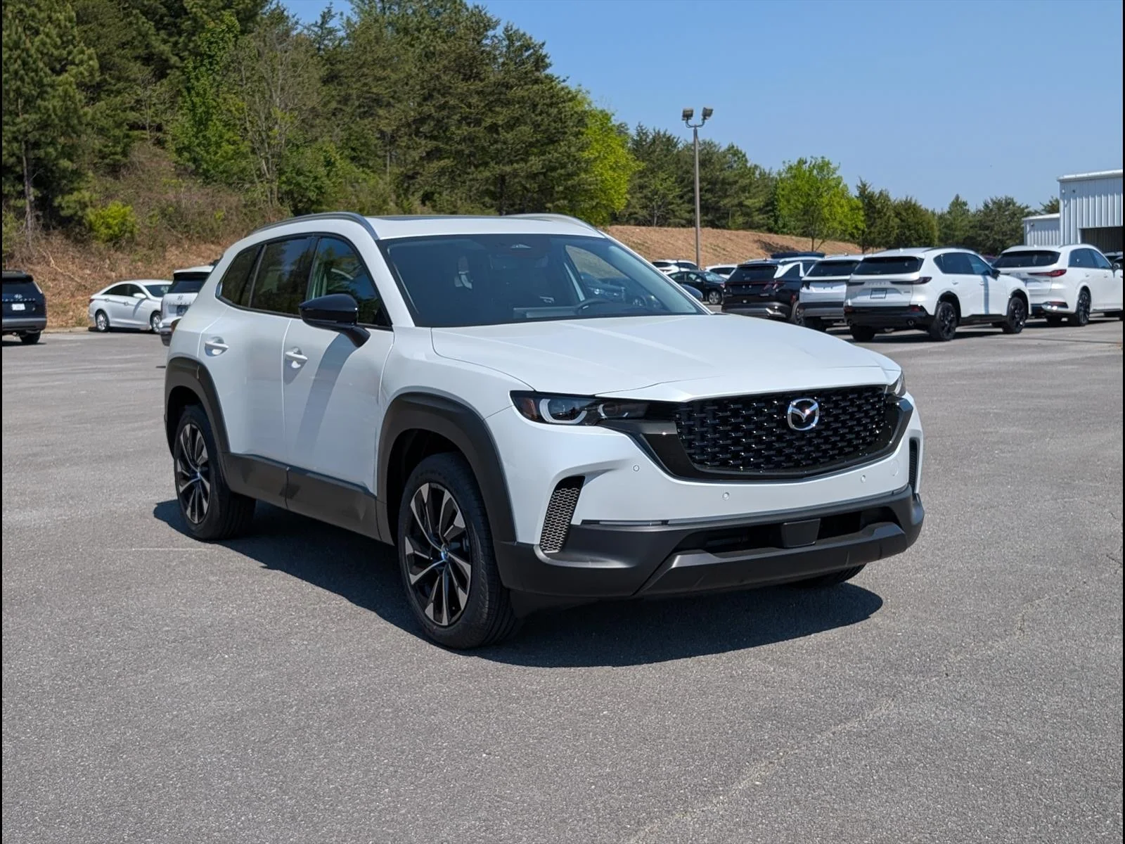 2026 Mazda CX-50 2.5 Hybrid Premium Plus's photo