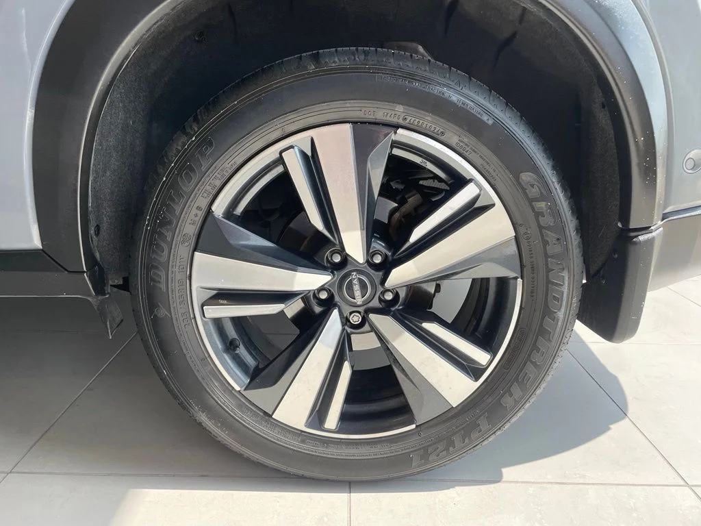 Certified Used 2024 Gray Nissan SL image 16