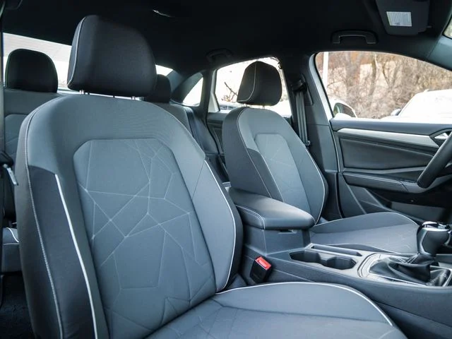 New 2026 White Volkswagen 1.5T Sport image 14