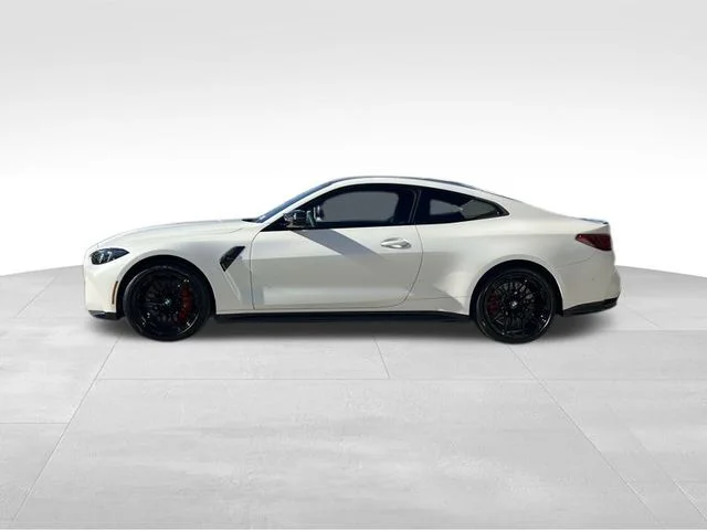 New 2026 Frozen Brilliant White Metallic BMW Competition image 4