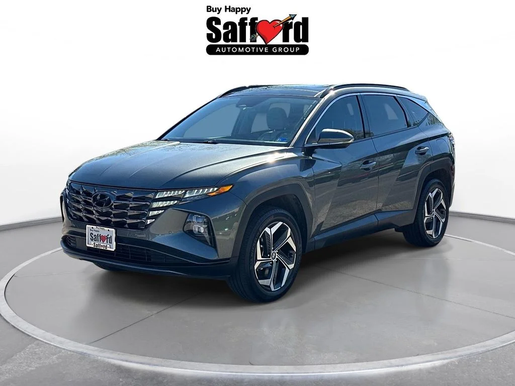 2023 Hyundai Tucson