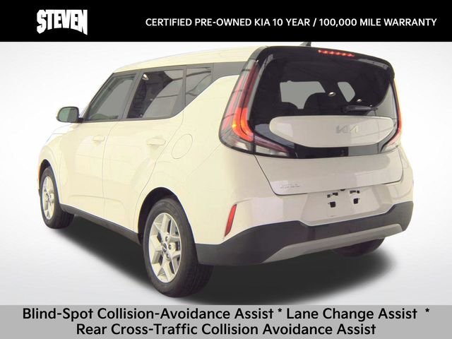 Certified Used 2025  Kia LX image 7