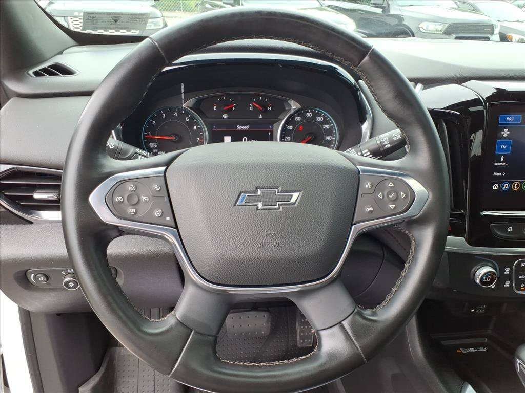 Used 2023 Summit White Chevrolet RS image 14