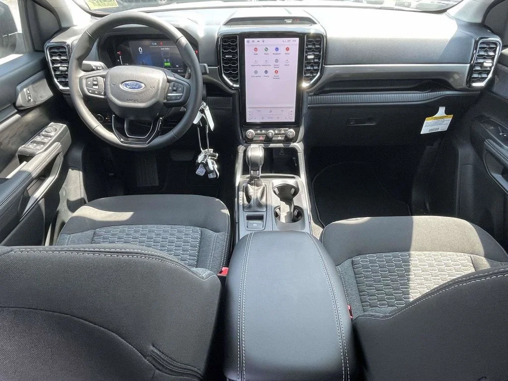 New 2026 White Ford XLT image 11