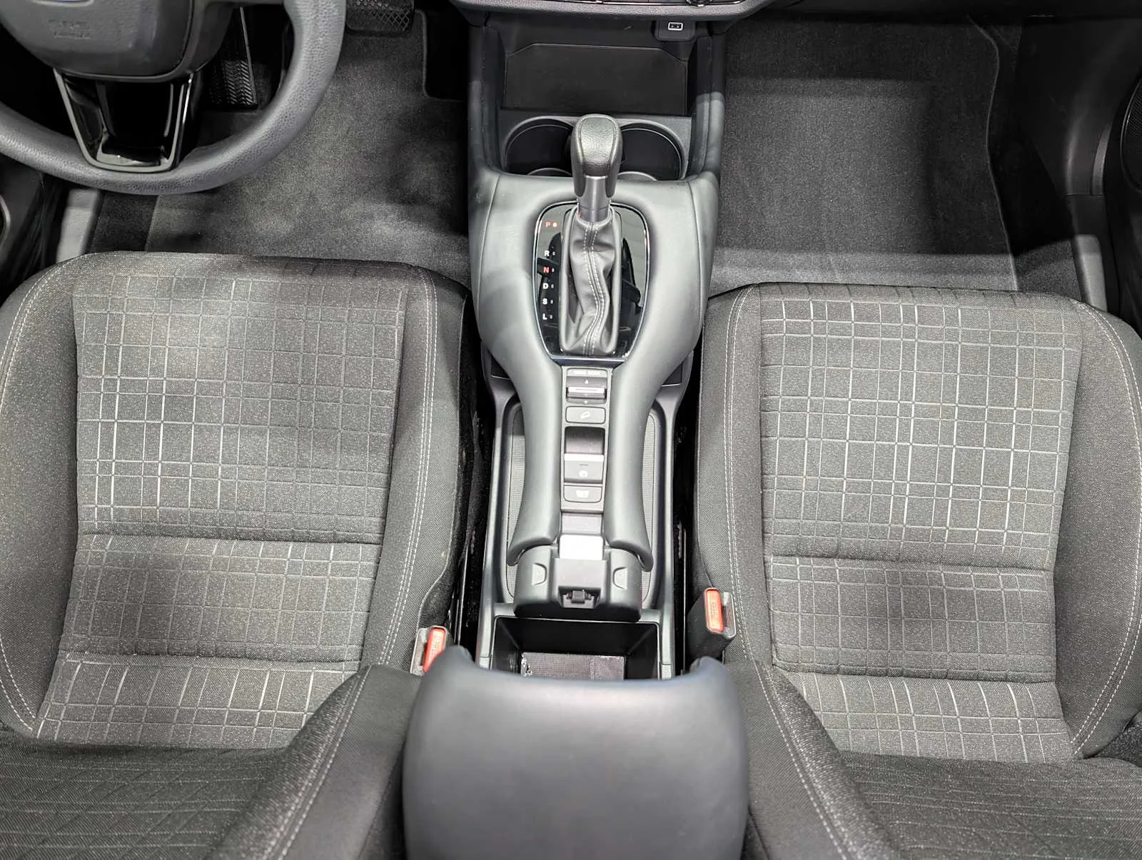 Certified Used 2024 Modern Steel Metallic Honda LX image 19