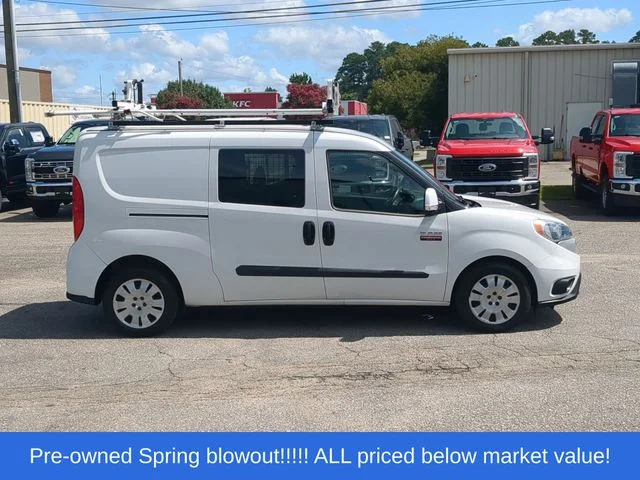 Used 2021 White Ram Tradesman SLT image 14
