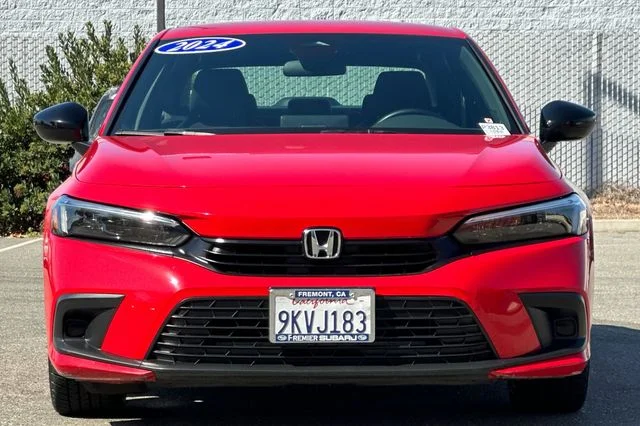 Used 2024  Honda Sport image 9
