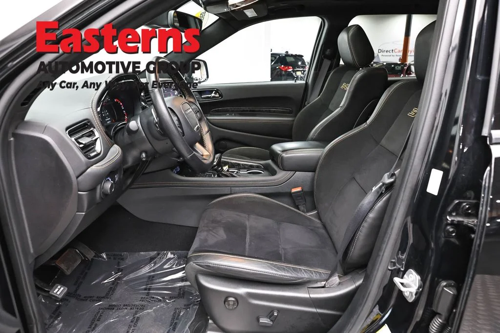 Used 2025 Black Dodge R/T 20th Anniversary Premium image 13