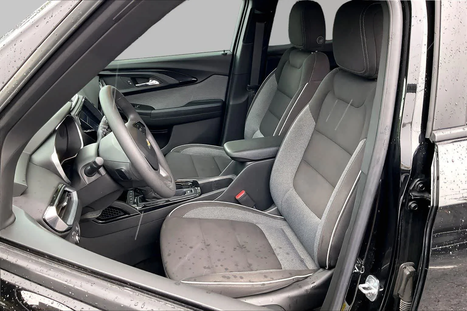 Used 2023 Mosaic Black Metallic Chevrolet LT image 46