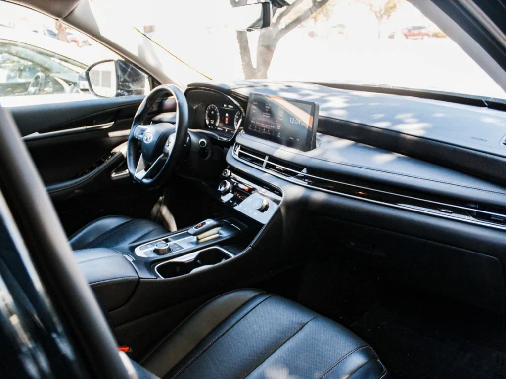 Used 2024 Mineral Black INFINITI SENSORY image 34