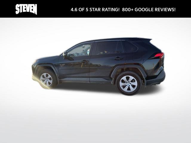 Used 2024 Black Toyota LE image 7