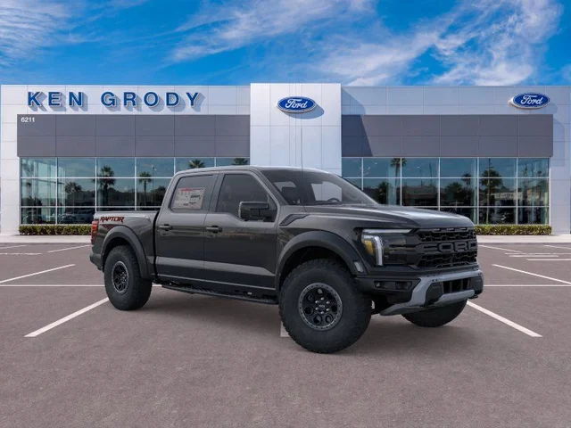 2026 Ford F-150 Raptor