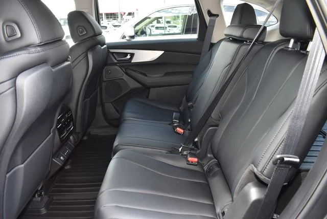 New 2026 Liquid Carbon Metallic Acura Base image 11