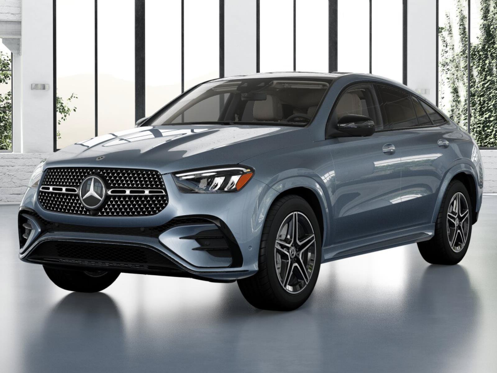 2026 Mercedes-Benz GLE Coupe GLE450