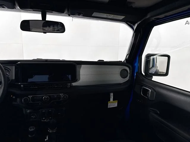 New 2026 Blue Jeep Sport image 21