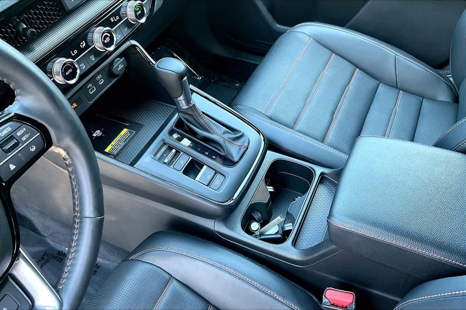 2023 Honda CR-V Sport Touring - Photo 17