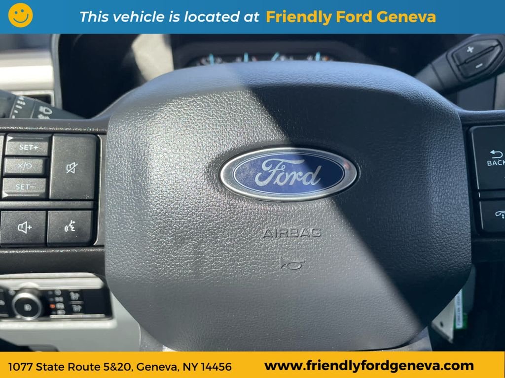 Used 2024 Gray Ford XL image 18