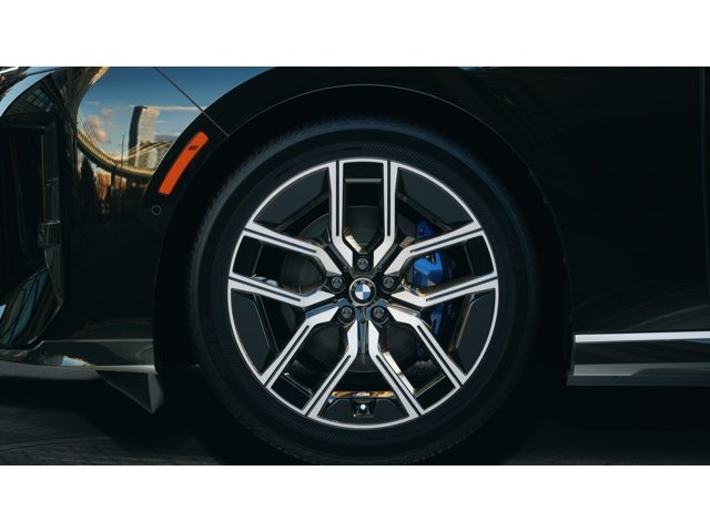 New 2027 Black Sapphire Metallic BMW  image 7