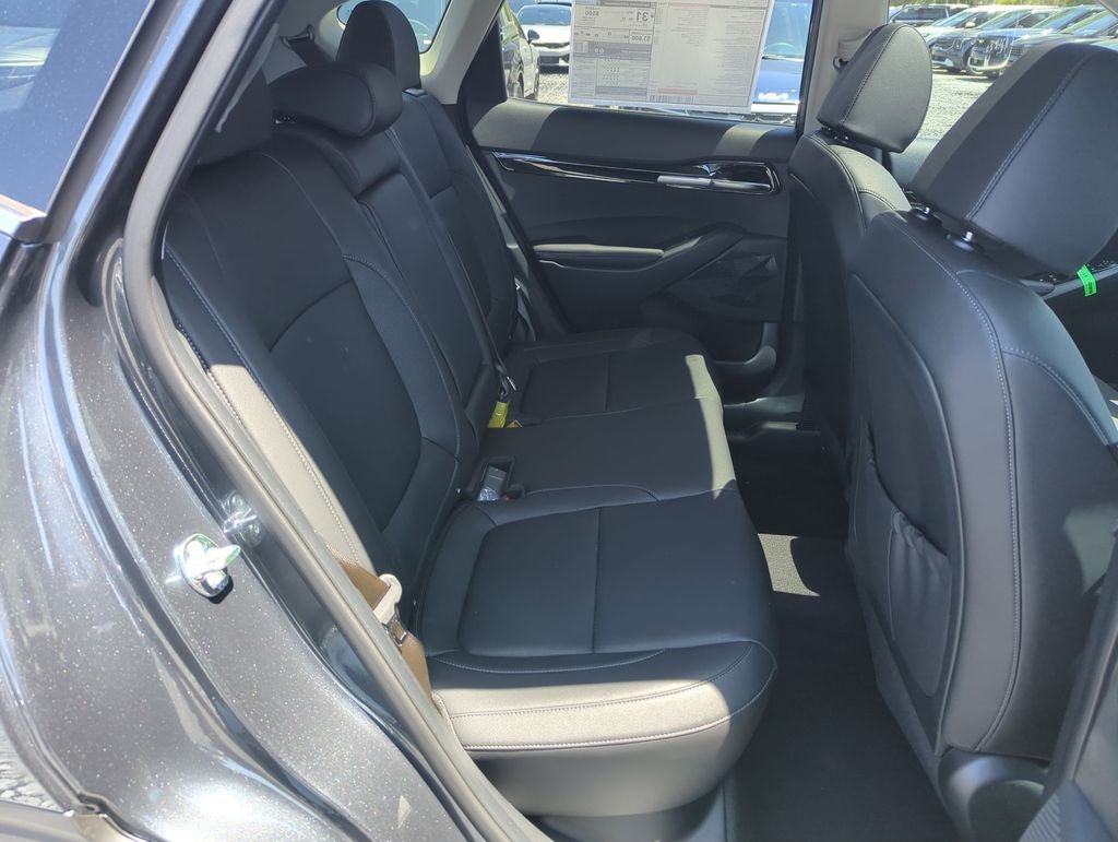 New 2026 Gravity Gray Kia EX image 33