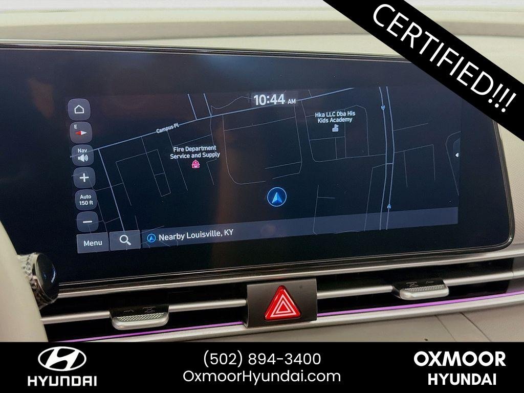 2024 Hyundai Elantra SEL - Photo 13