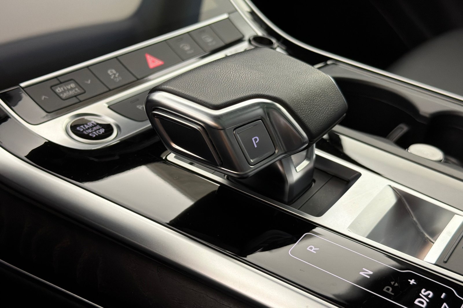 Used 2023 Mythos Black Metallic Audi Premium 45 TFSI quattro image 21