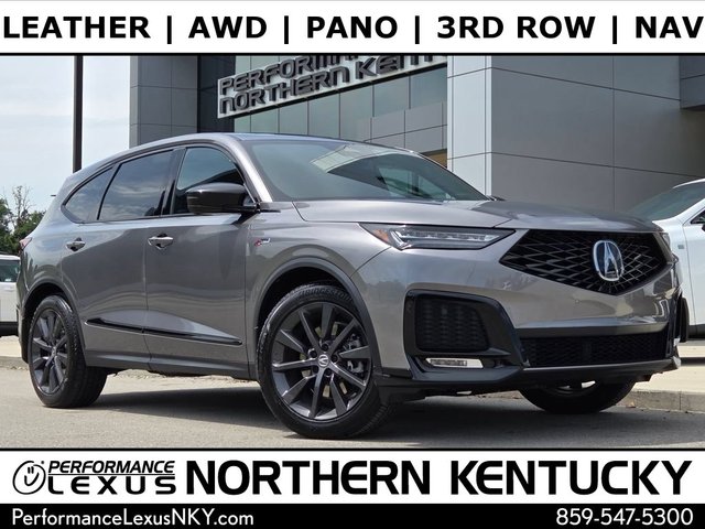 2025 Acura MDX w/A-Spec Package