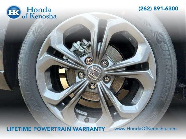 2025 Honda Accord Hybrid EX-L - Photo 31