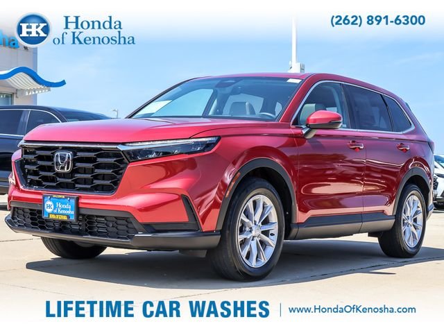 2024 Honda CR-V