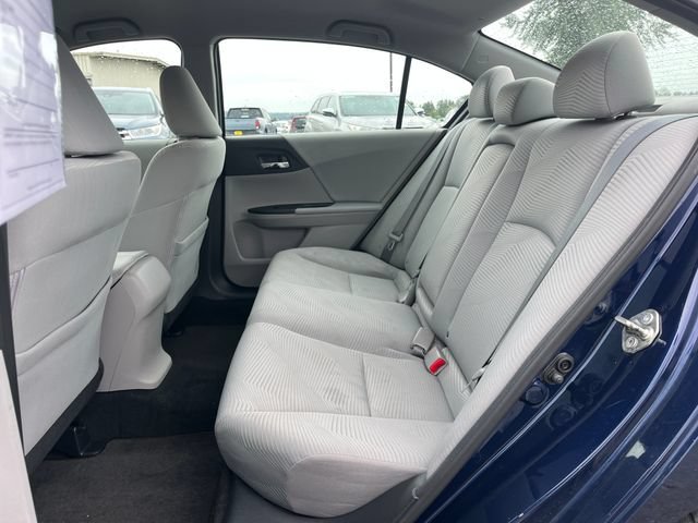 Used 2015 Still Night Pearl Honda LX image 16