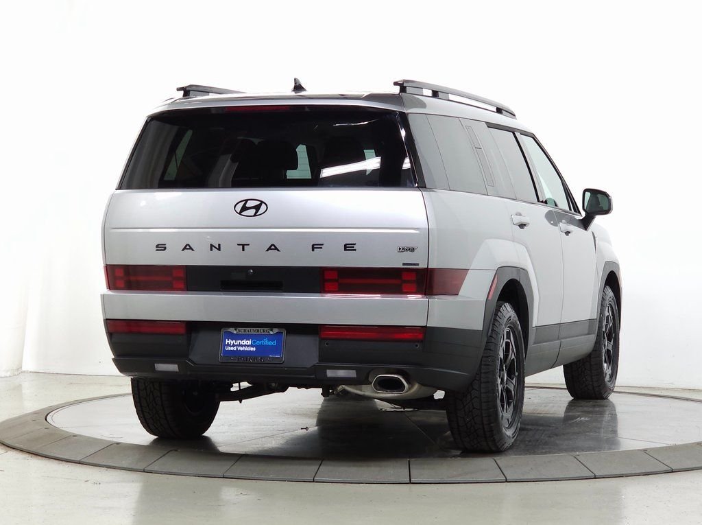 2025 Hyundai Santa Fe XRT - Photo 11