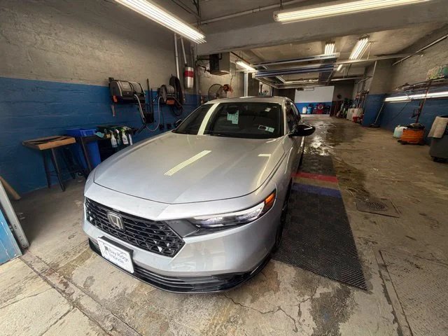 2024 Honda Accord Hybrid